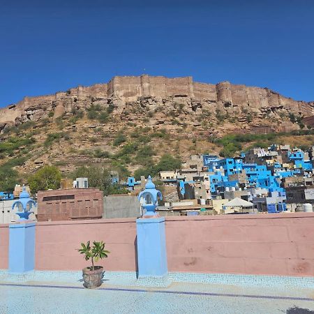 Khamma Heritage Джодхпур Экстерьер фото