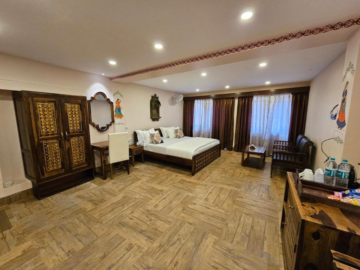 Khamma Heritage Джодхпур Экстерьер фото