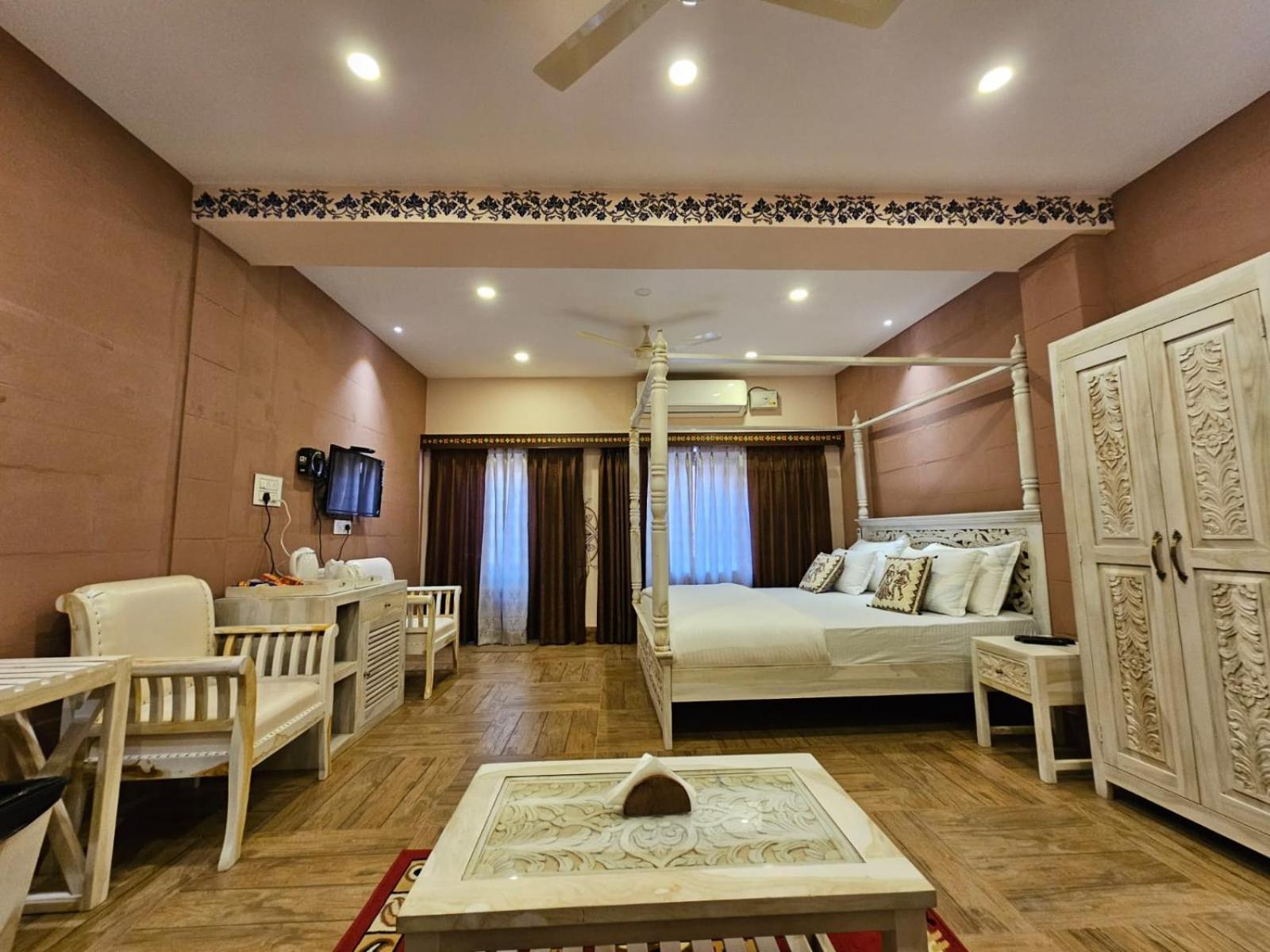Khamma Heritage Джодхпур Номер фото